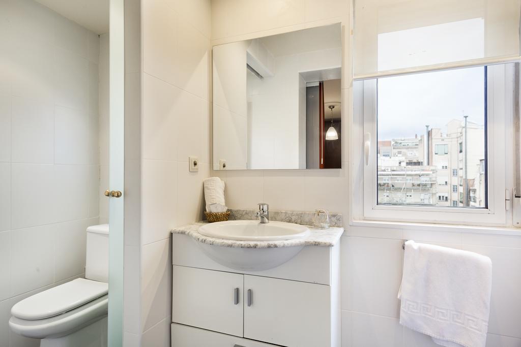 Habitat Ava 2 Leilighet Barcelona